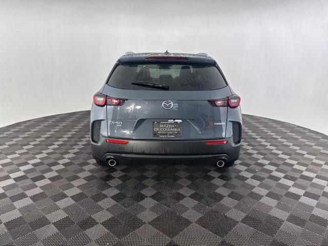 new 2025 Mazda CX-50 car, priced at $37,285