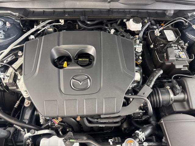 new 2025 Mazda CX-50 car, priced at $37,285
