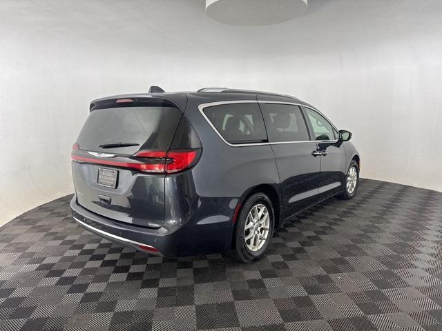 used 2021 Chrysler Pacifica car, priced at $22,000