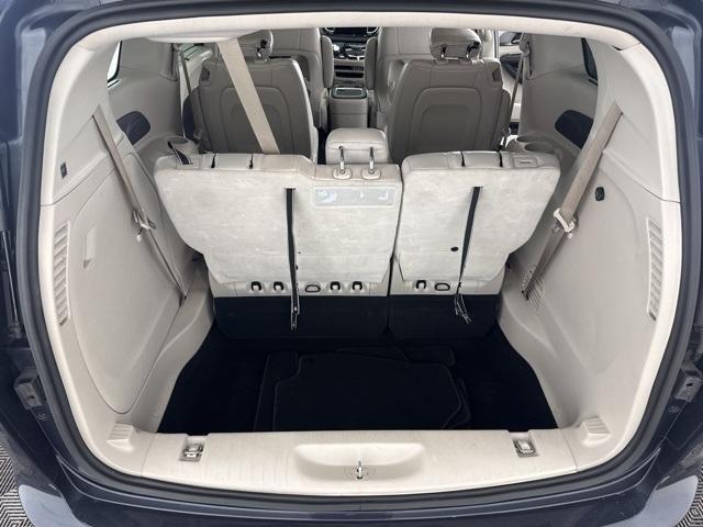 used 2021 Chrysler Pacifica car, priced at $22,000