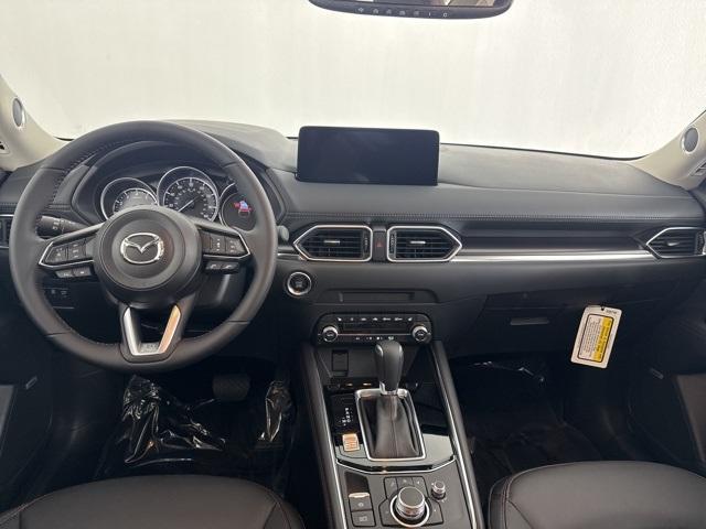 new 2025 Mazda CX-5 car, priced at $33,615