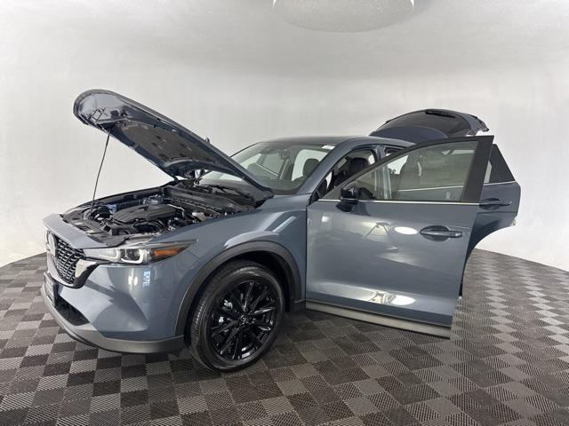 new 2025 Mazda CX-5 car, priced at $33,615