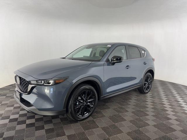 new 2025 Mazda CX-5 car, priced at $33,615