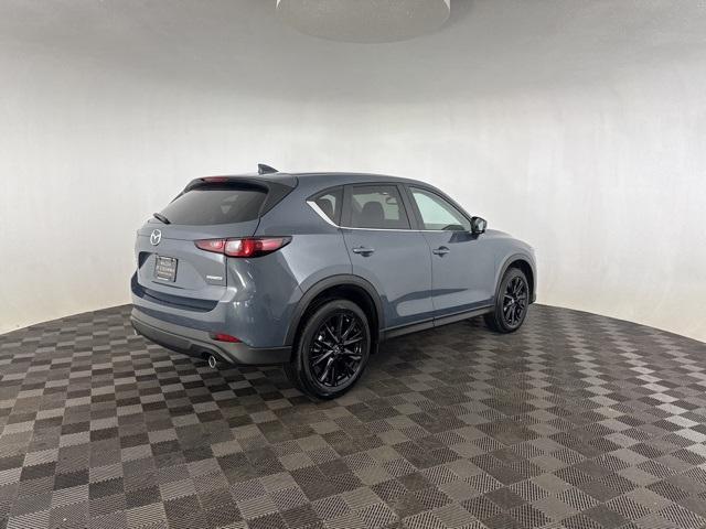 new 2025 Mazda CX-5 car, priced at $33,615