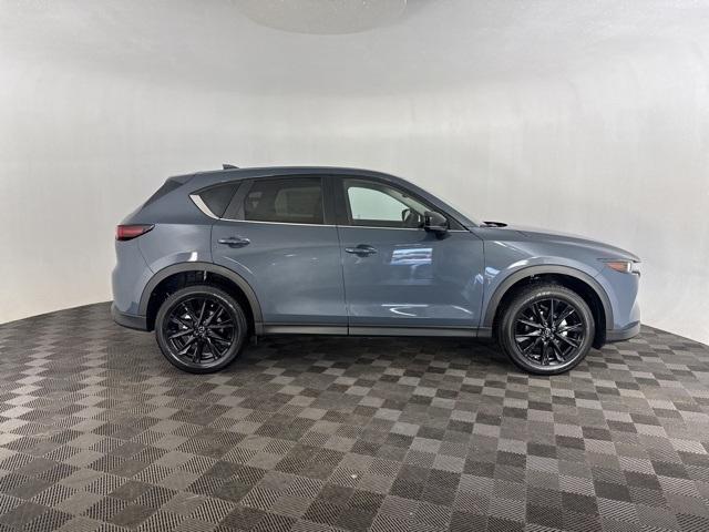 new 2025 Mazda CX-5 car, priced at $33,615