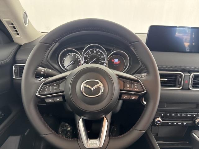 new 2025 Mazda CX-5 car, priced at $33,615
