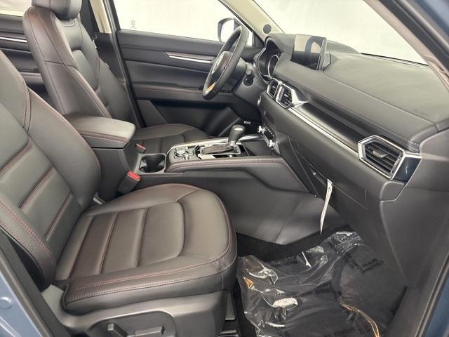 new 2025 Mazda CX-5 car, priced at $33,615