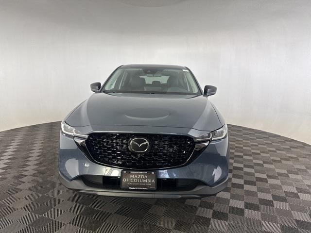 new 2025 Mazda CX-5 car, priced at $33,615