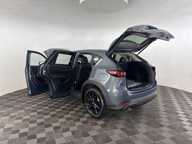 new 2025 Mazda CX-5 car, priced at $33,615