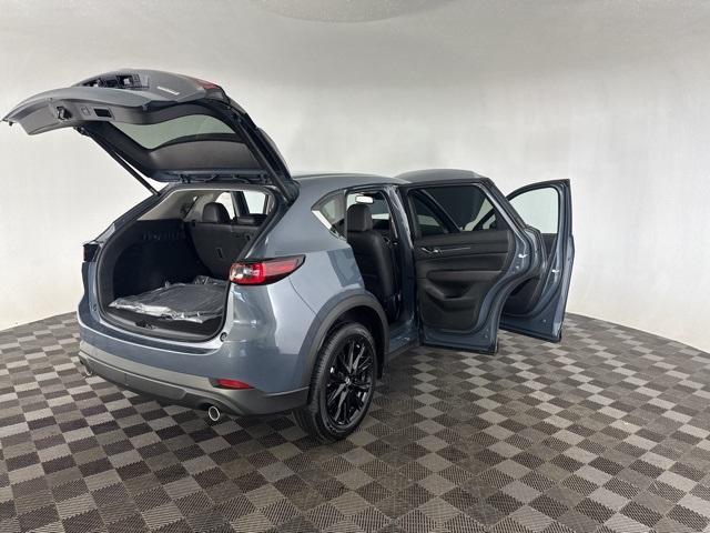 new 2025 Mazda CX-5 car, priced at $33,615