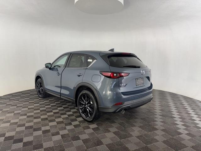 new 2025 Mazda CX-5 car, priced at $33,615