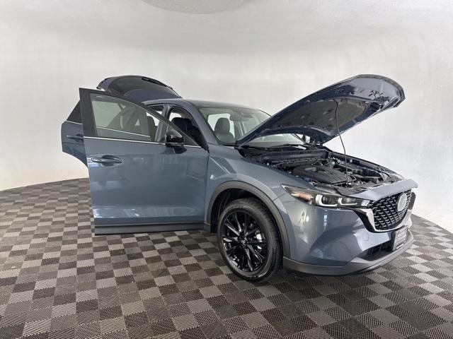 new 2025 Mazda CX-5 car, priced at $33,615