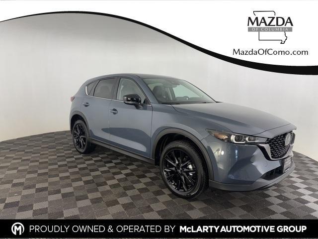 new 2025 Mazda CX-5 car, priced at $33,615