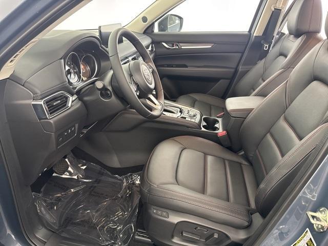 new 2025 Mazda CX-5 car, priced at $33,615