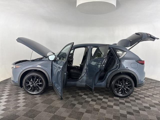 new 2025 Mazda CX-5 car, priced at $33,615