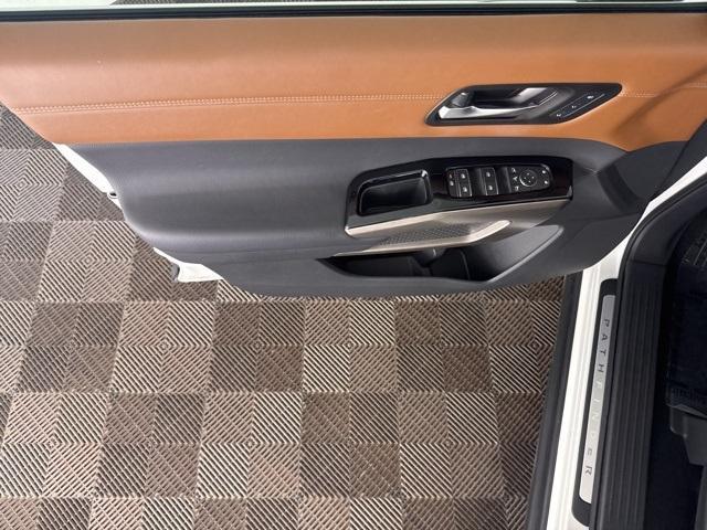 used 2024 Nissan Pathfinder car, priced at $39,000
