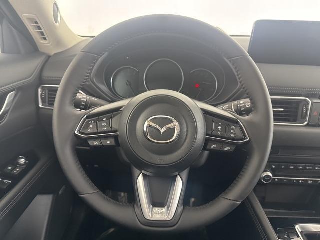 new 2025 Mazda CX-5 car, priced at $35,944