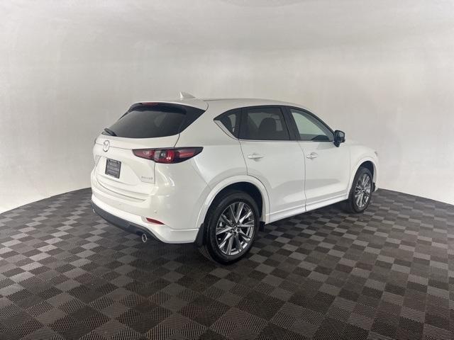 new 2025 Mazda CX-5 car, priced at $35,944