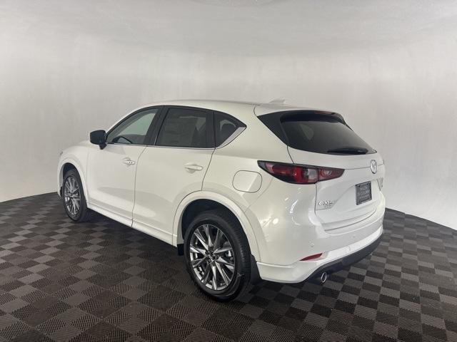 new 2025 Mazda CX-5 car, priced at $35,944