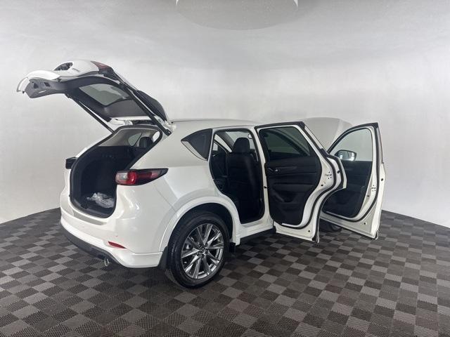 new 2025 Mazda CX-5 car, priced at $35,944