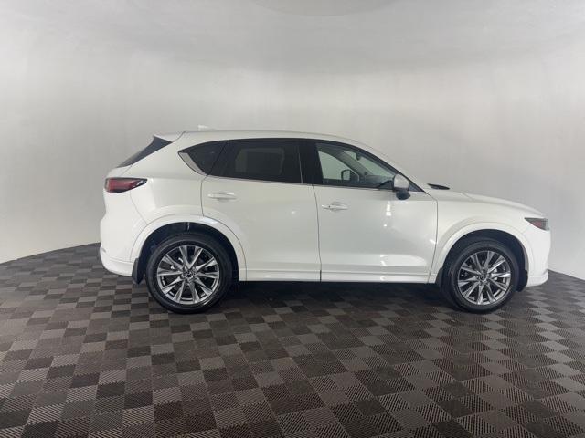 new 2025 Mazda CX-5 car, priced at $35,944