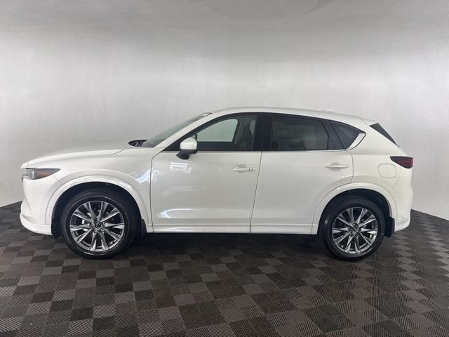new 2025 Mazda CX-5 car, priced at $35,944