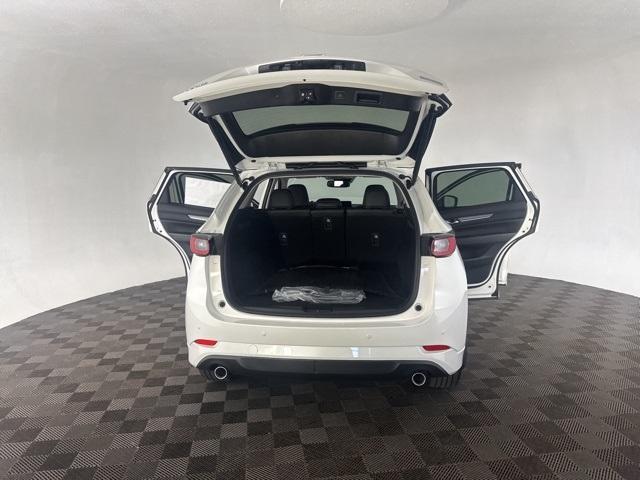 new 2025 Mazda CX-5 car, priced at $35,944