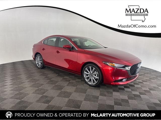 new 2025 Mazda Mazda3 car, priced at $27,265