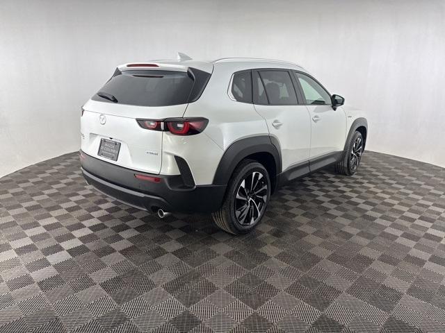 new 2025 Mazda CX-50 Hybrid car, priced at $40,470
