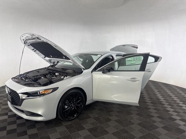 used 2025 Mazda Mazda3 car, priced at $23,700