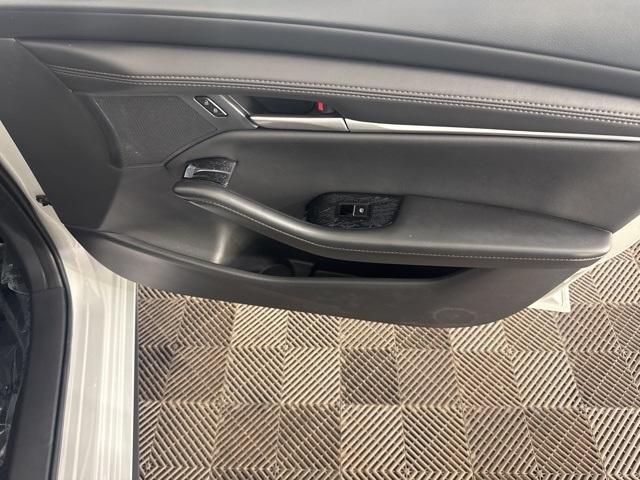 used 2025 Mazda Mazda3 car, priced at $23,700
