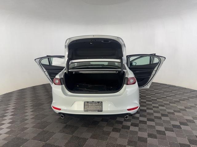 used 2025 Mazda Mazda3 car, priced at $23,700