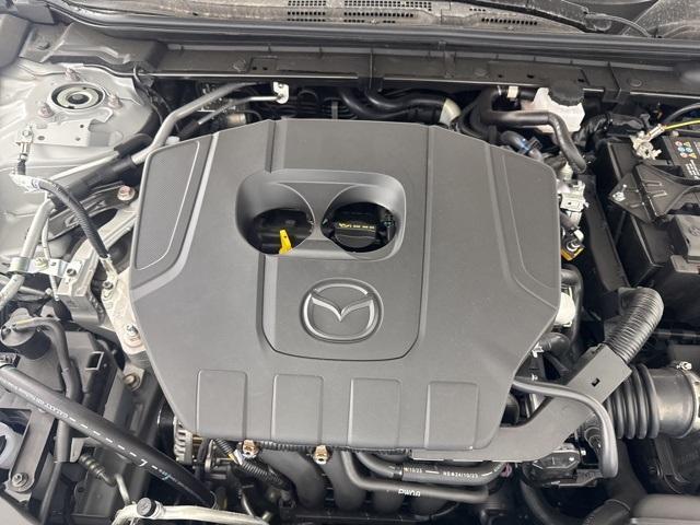 used 2025 Mazda Mazda3 car, priced at $23,700