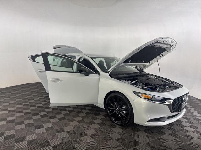 used 2025 Mazda Mazda3 car, priced at $23,700