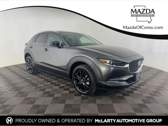 new 2025 Mazda CX-30 car, priced at $28,930