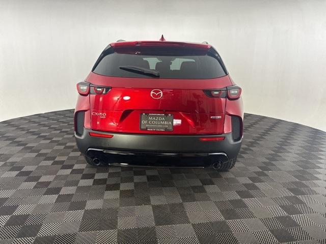 new 2025 Mazda CX-50 Hybrid car, priced at $38,907