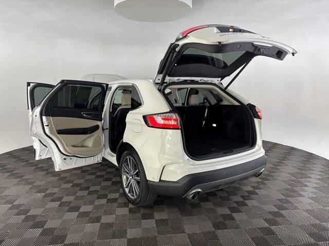 used 2021 Ford Edge car, priced at $26,700