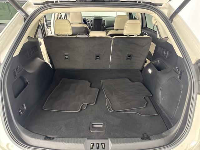 used 2021 Ford Edge car, priced at $26,700