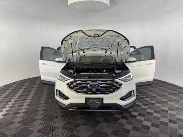 used 2021 Ford Edge car, priced at $26,700