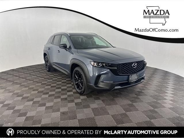 new 2025 Mazda CX-50 car, priced at $34,021