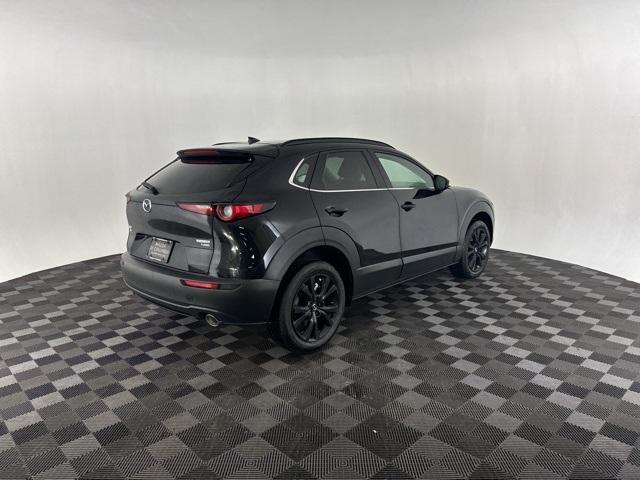 new 2025 Mazda CX-30 car, priced at $34,611