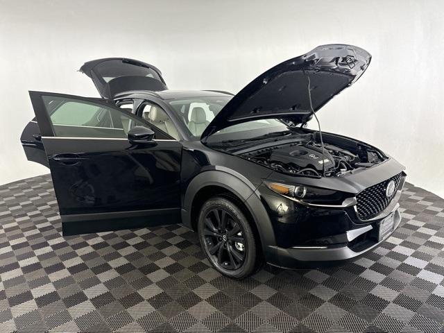 new 2025 Mazda CX-30 car, priced at $34,611