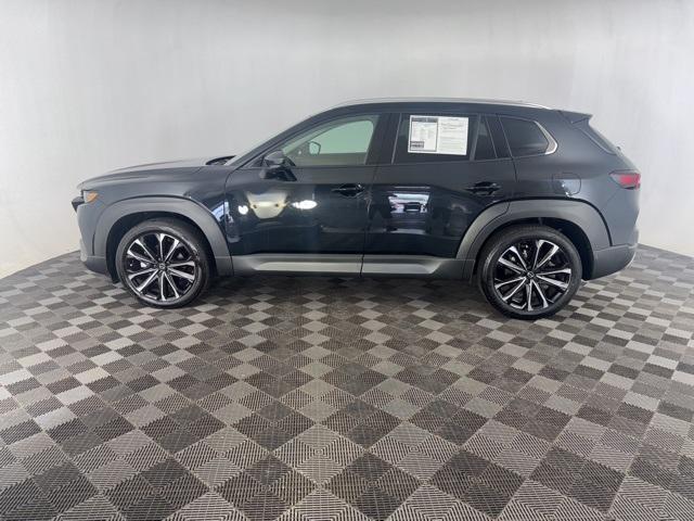 used 2025 Mazda CX-50 car, priced at $39,200