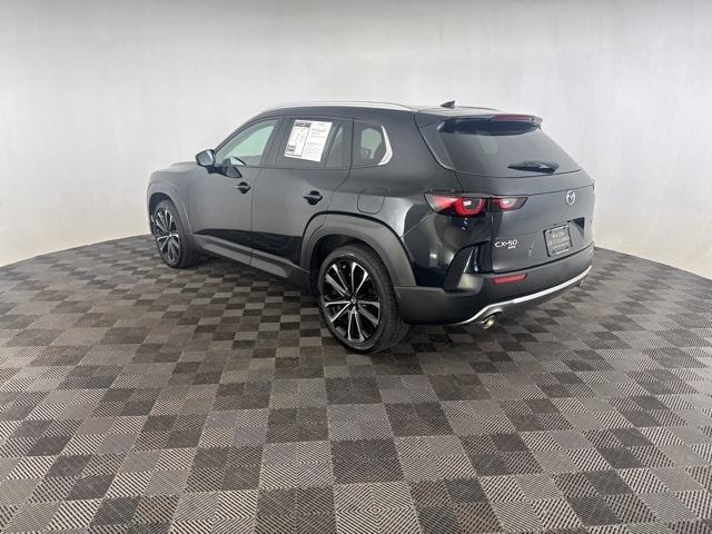used 2025 Mazda CX-50 car, priced at $39,200