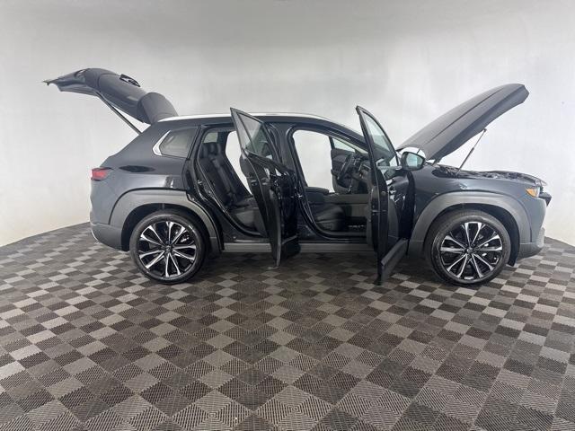 used 2025 Mazda CX-50 car, priced at $39,200