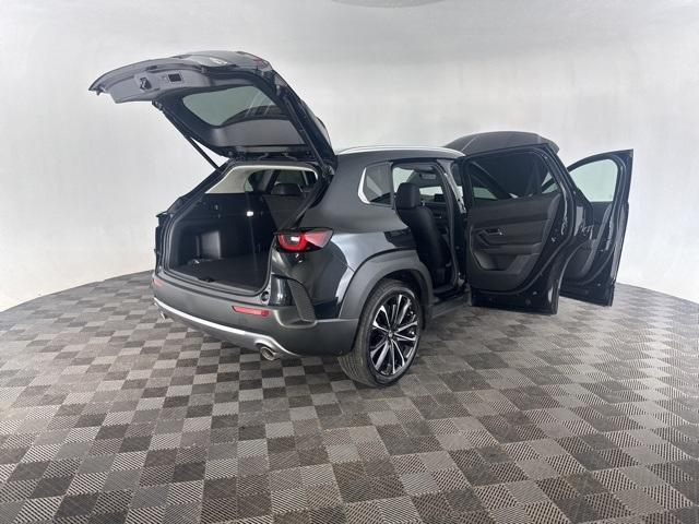 used 2025 Mazda CX-50 car, priced at $39,200