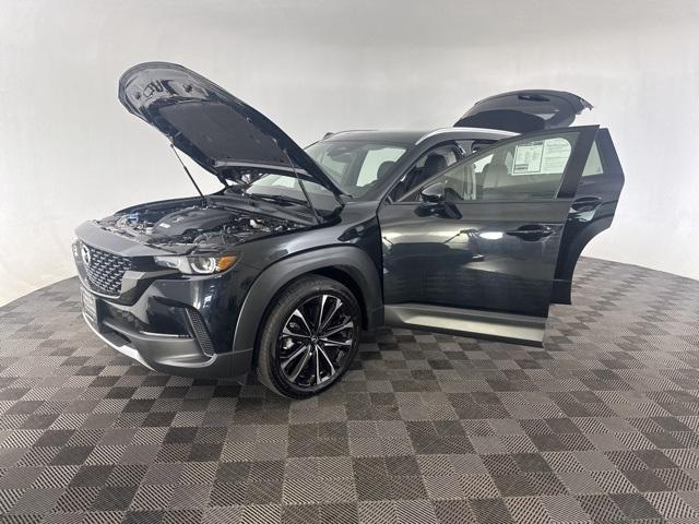 used 2025 Mazda CX-50 car, priced at $39,200