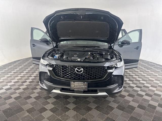 used 2025 Mazda CX-50 car, priced at $39,200