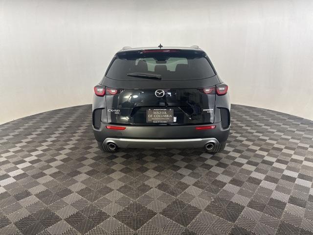 used 2025 Mazda CX-50 car, priced at $39,200