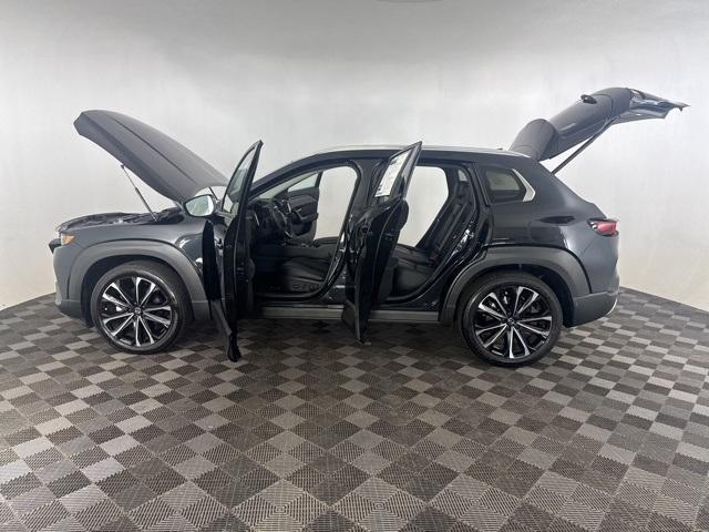 used 2025 Mazda CX-50 car, priced at $39,200